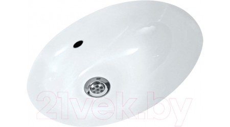 Умывальник Jaquar Florentine FLS-WHT-5701