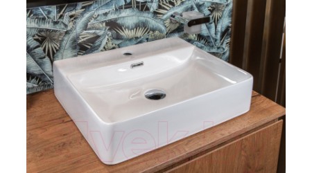 Умывальник Jaquar Florentine FLS-WHT-5935