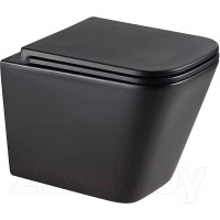 Унитаз подвесной LEMARK Florex 9612002 (с сиденьем)