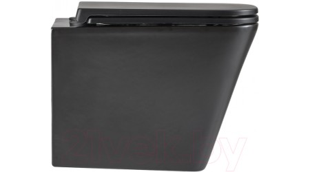 Унитаз подвесной LEMARK Florex 9612002 (с сиденьем)