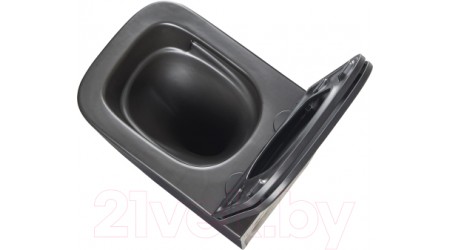 Унитаз подвесной LEMARK Florex 9612002 (с сиденьем)