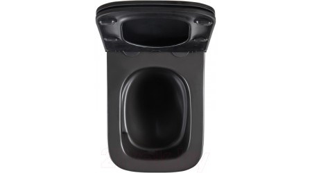 Унитаз подвесной LEMARK Florex 9612002 (с сиденьем)