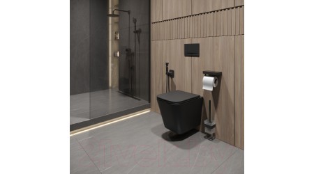Унитаз подвесной LEMARK Florex 9612002 (с сиденьем)