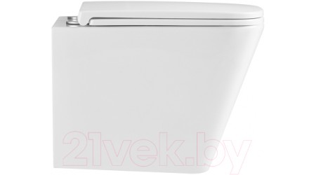 Унитаз подвесной LEMARK Florex 9614001 (с сиденьем)
