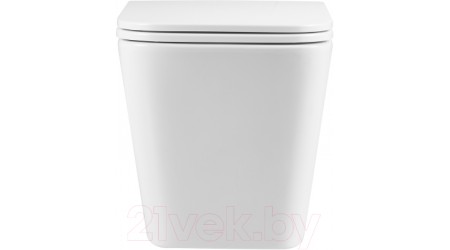 Унитаз подвесной LEMARK Florex 9614001 (с сиденьем)