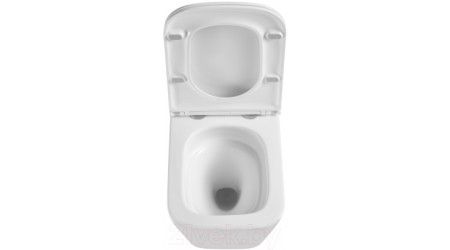 Унитаз подвесной LEMARK Florex 9614001 (с сиденьем)