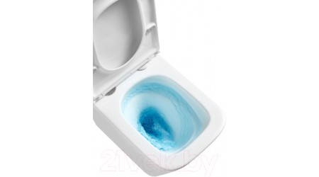 Унитаз подвесной LEMARK Florex 9614001 (с сиденьем)
