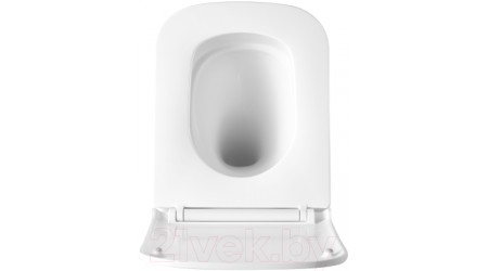 Унитаз подвесной LEMARK Florex 9614001 (с сиденьем)