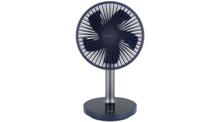 Вентилятор Rombica Flow / ROM-R2D2-053.BL (Aura Blue)