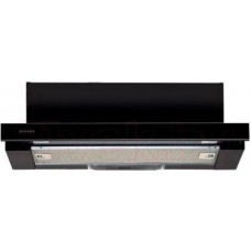 Вытяжка телескопическая Faber Flox BK A60 (110.0436.366)