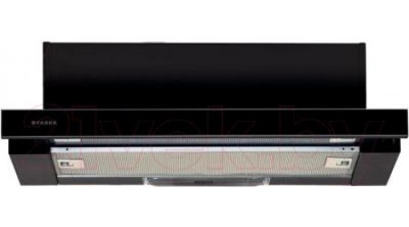Вытяжка телескопическая Faber Flox BK A60 (110.0436.366)