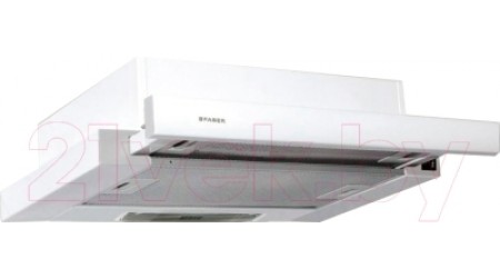 Вытяжка телескопическая Faber Flox WH A60 (110.0436.365)