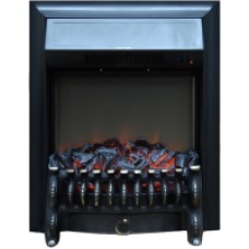 Электрокамин Glenrich Fobos Black