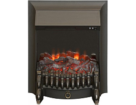 Электрокамин RealFlame Fobos-S Lux BL LT