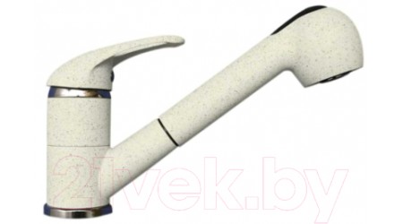 Смеситель ZorG Fondo (сливочная ваниль) 