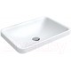 Умывальник Miraggio Fontana Matt