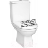 Унитаз напольный VitrA Form / 5226L003-0075