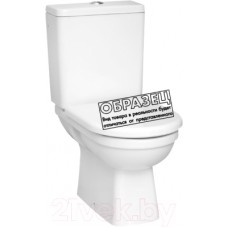 Унитаз напольный VitrA Form / 5226L003-0075