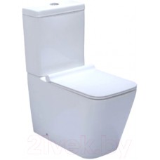 Унитаз напольный Teka Formentera 700170200