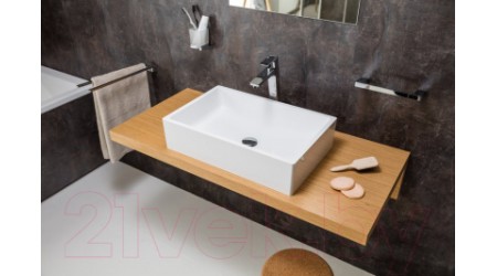 Умывальник Ravak Formy 01 60x39 / XJL01260000
