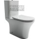 Унитаз напольный Ceramica Nova Fortuna CN9001-B