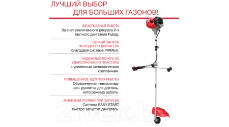 Бензокоса Fubag FPT 52 / 41048 (38712)