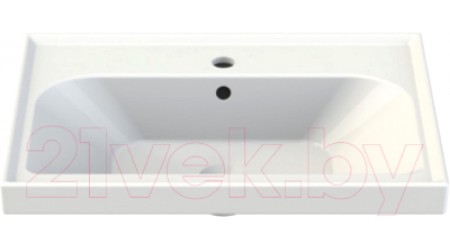 Умывальник CeraStyle Frame 60