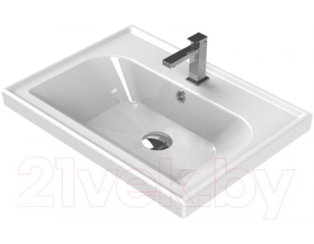 Умывальник CeraStyle Frame 65