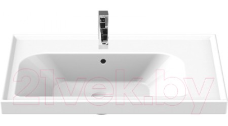 Умывальник CeraStyle Frame 70