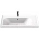 Умывальник CeraStyle Frame 70