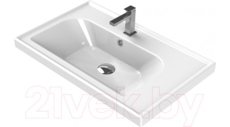 Умывальник CeraStyle Frame 70