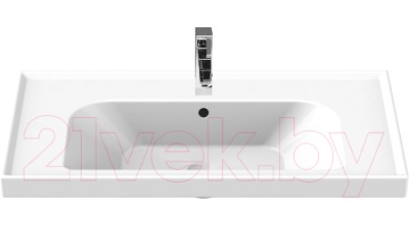 Умывальник CeraStyle Frame 80