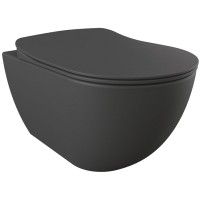 Унитаз подвесной Creavit Free FE322-11AM00E-0000