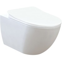 Унитаз подвесной Creavit Free FE322-11CB00E-0000
