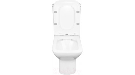 Унитаз напольный Azario Fresco AZ-8302 (с сиденьем)