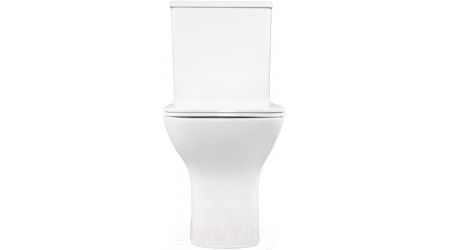 Унитаз напольный Azario Fresco AZ-8302 (с сиденьем)