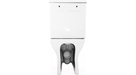 Унитаз напольный Azario Fresco AZ-8302 (с сиденьем)