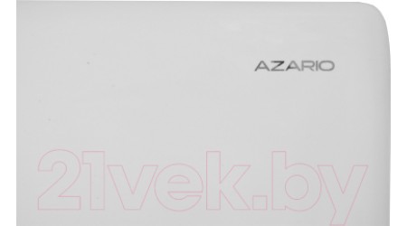 Унитаз напольный Azario Fretta New AZ-1223B (с сиденьем)