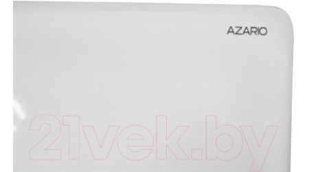 Унитаз напольный Azario Fretta Square AZ-5121-G (с сиденьем)