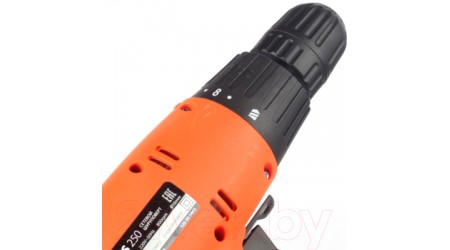 Дрель-шуруповерт PATRIOT FS 250 (120301465)
