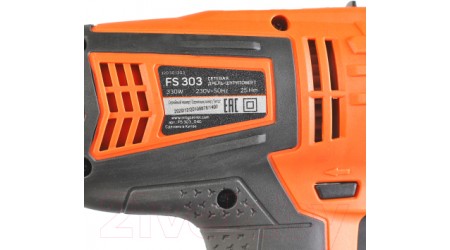 Дрель-шуруповерт PATRIOT FS 303