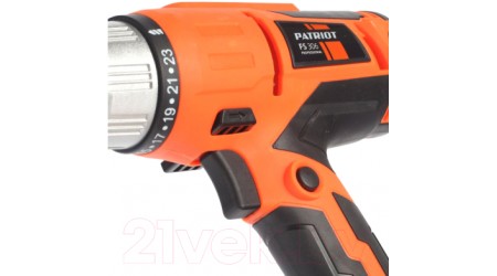 Дрель-шуруповерт PATRIOT FS 306 (120301402)