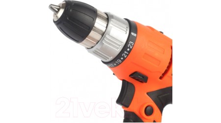 Дрель-шуруповерт PATRIOT FS 306 (120301402)