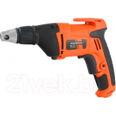 Шуруповерт PATRIOT FS 550