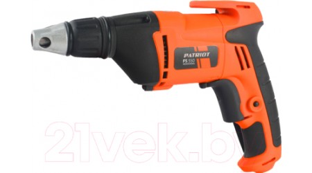 Шуруповерт PATRIOT FS 550