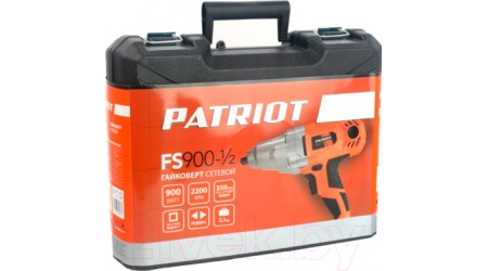 Гайковерт PATRIOT FS 900 1/2