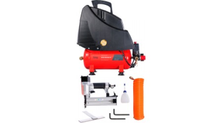 Воздушный компрессор Fubag Wood Master Kit OL195/6 (8213790KOA611)