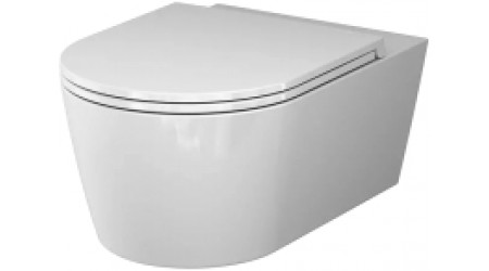 Унитаз подвесной AM.PM Func C8F1701SC