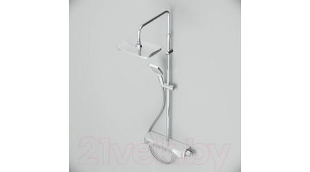 Душевая система AM.PM Func F078F700