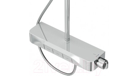 Душевая система AM.PM Func F078F700